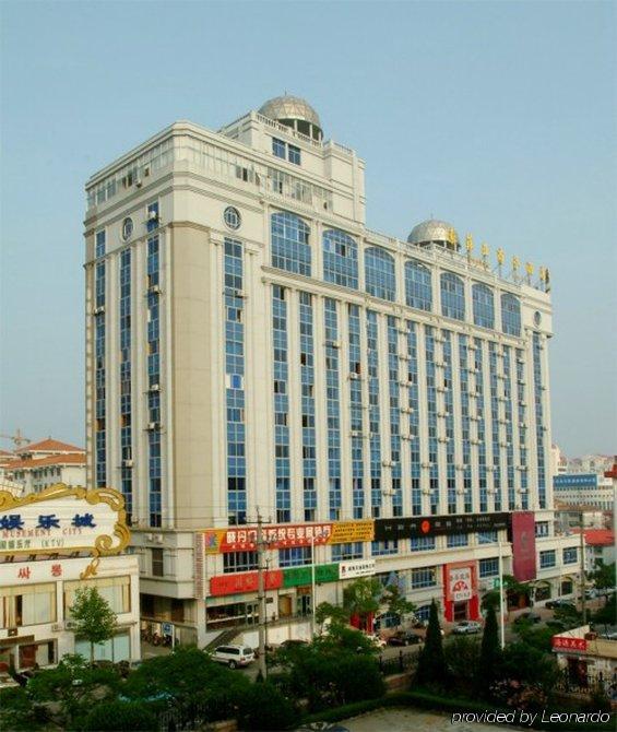 Weihai Sophia Hotel Exterior foto