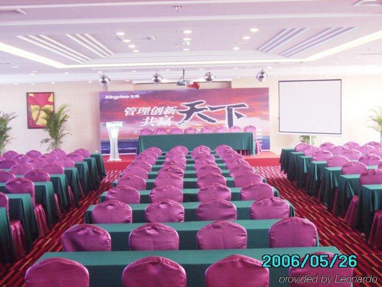 Weihai Sophia Hotel Instalações foto