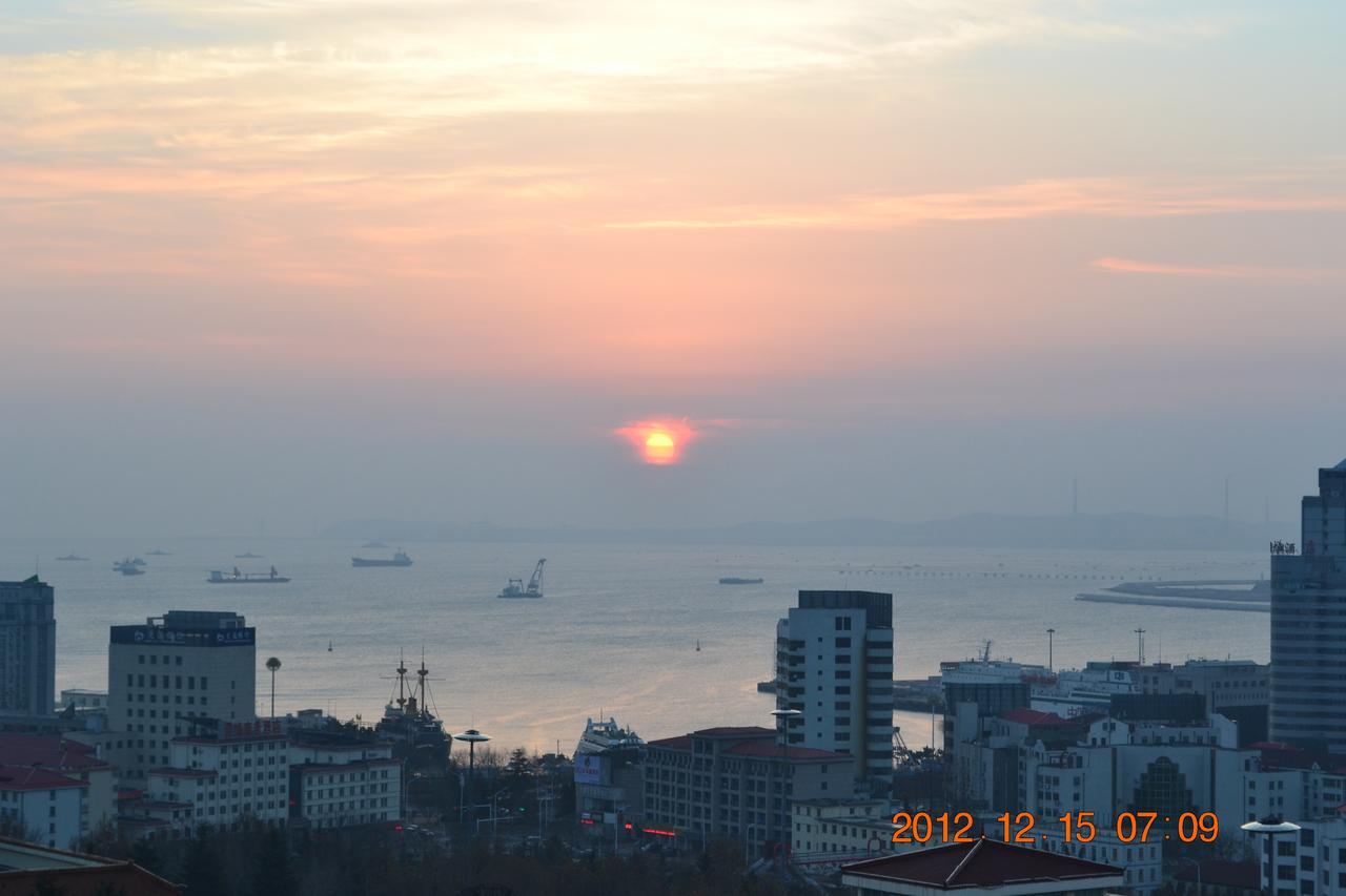 Weihai Sophia Hotel Exterior foto