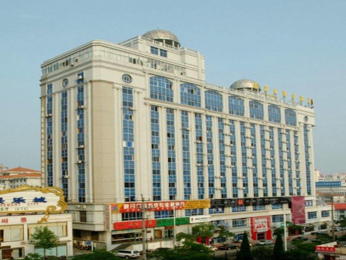 Weihai Sophia Hotel Exterior foto